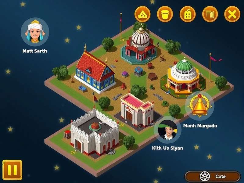 Intense Battle in Maharaja S Dominion Maharaja S Dominion Gameplay Screenshot